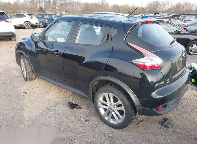 JN8AF5MR0GT609580 2016 2016 Nissan Juke- Nismo/S/Sl/Sv 3