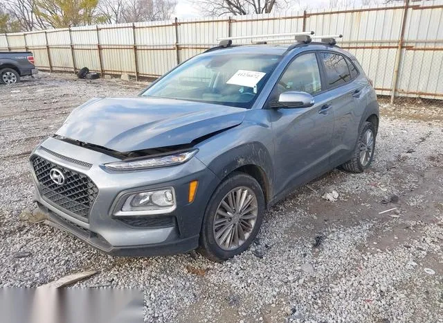 KM8K2CAA6MU690360 2021 2021 Hyundai Kona- Sel 2