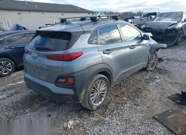 KM8K2CAA6MU690360 2021 2021 Hyundai Kona- Sel 4