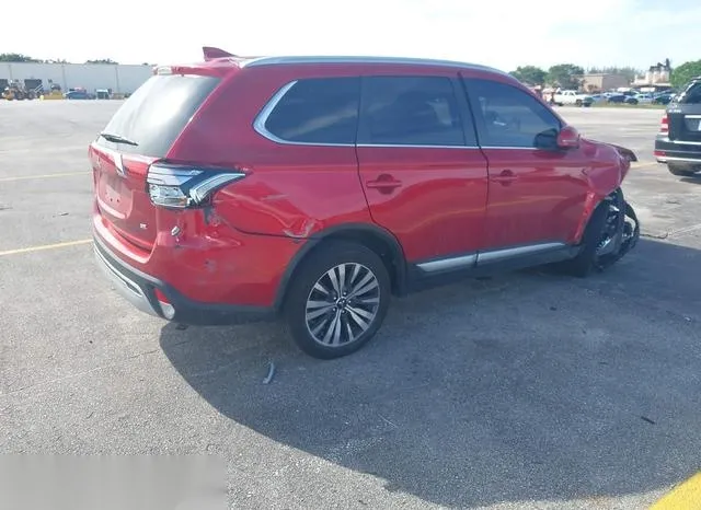 JA4AZ3A38LZ024884 2020 2020 Mitsubishi Outlander- Sel 2-4 S 4