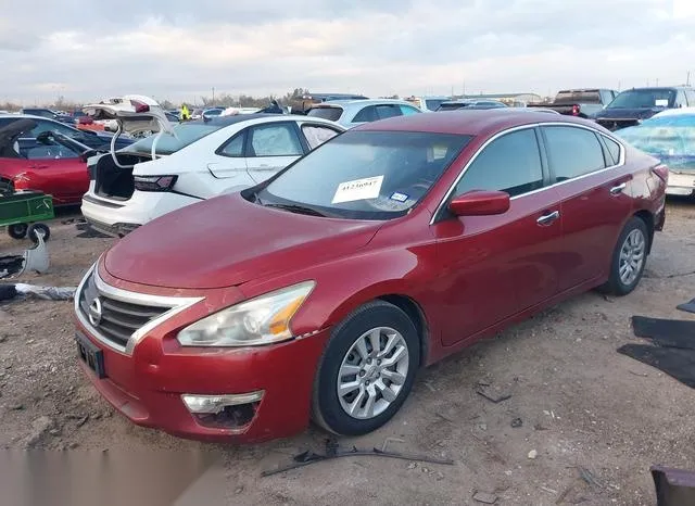 1N4AL3AP4FN368045 2015 2015 Nissan Altima- 2-5 S 2