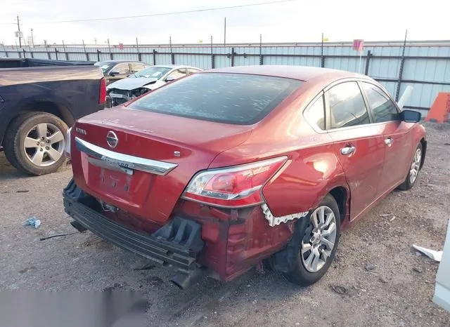 1N4AL3AP4FN368045 2015 2015 Nissan Altima- 2-5 S 4