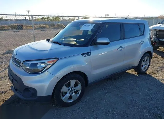 KNDJN2A23J7548892 2018 2018 KIA Soul 2