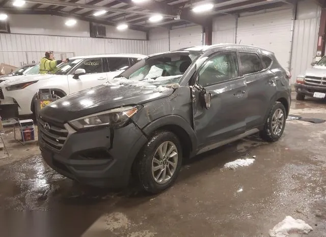 KM8J3CA48HU585702 2017 2017 Hyundai Tucson- SE 2