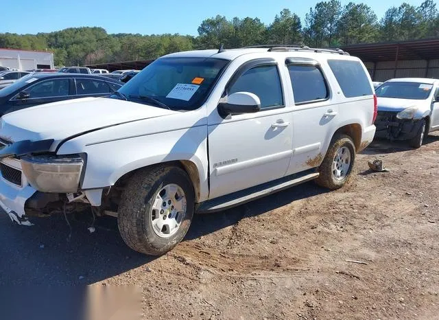 1GNFC13J37J131575 2007 2007 Chevrolet Tahoe- LT 2