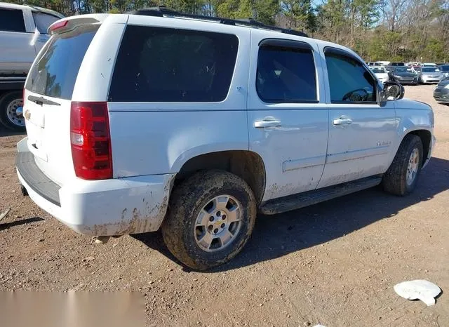 1GNFC13J37J131575 2007 2007 Chevrolet Tahoe- LT 4