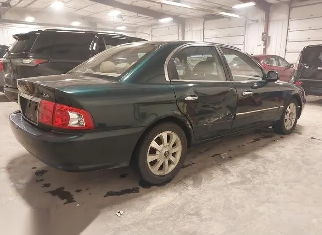 KNAGD128245276293 2004 2004 KIA Optima- Ex V6/Lx V6 4