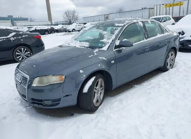 WAUDF78E16A005135 2006 2006 Audi A4- 2-0T 2