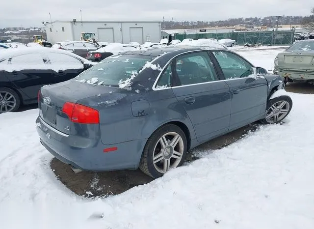 WAUDF78E16A005135 2006 2006 Audi A4- 2-0T 4