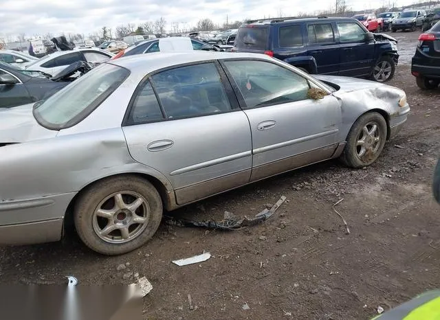 2G4WF551511123785 2001 2001 Buick Regal- GS 4