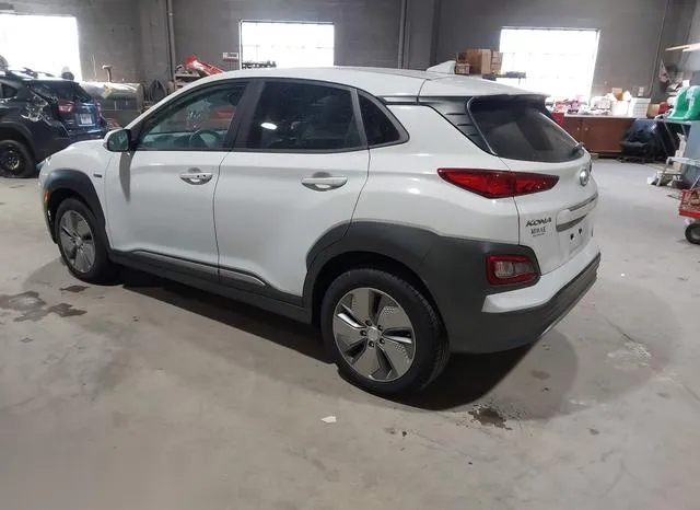 KM8K33AG3KU045910 2019 2019 Hyundai Kona- EV Limited 3