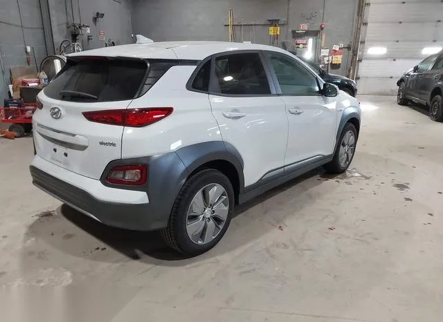 KM8K33AG3KU045910 2019 2019 Hyundai Kona- EV Limited 4