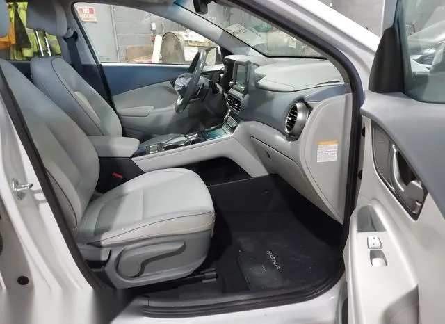 KM8K33AG3KU045910 2019 2019 Hyundai Kona- EV Limited 5