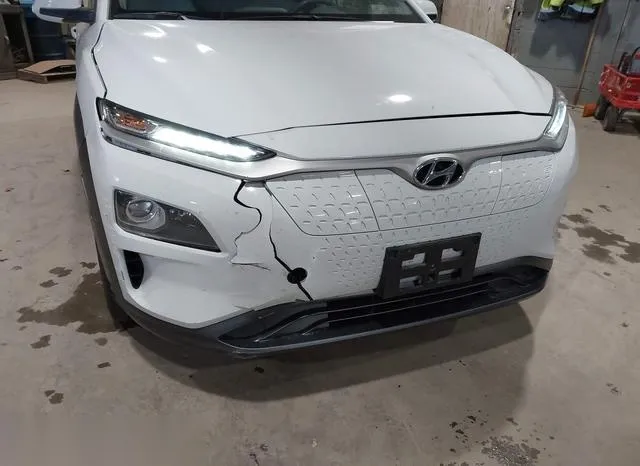 KM8K33AG3KU045910 2019 2019 Hyundai Kona- EV Limited 6