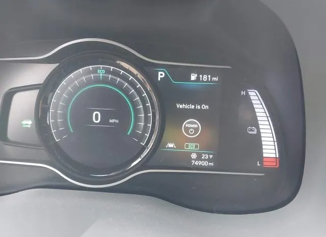 KM8K33AG3KU045910 2019 2019 Hyundai Kona- EV Limited 7