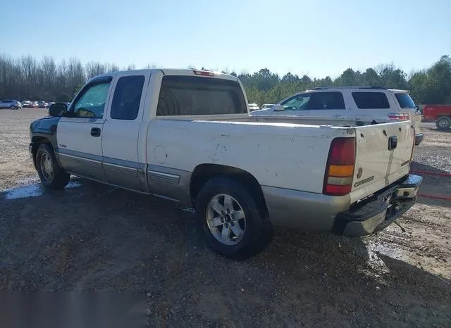 2GCEC19VX21377119 2002 2002 Chevrolet Silverado 1500- LS 3