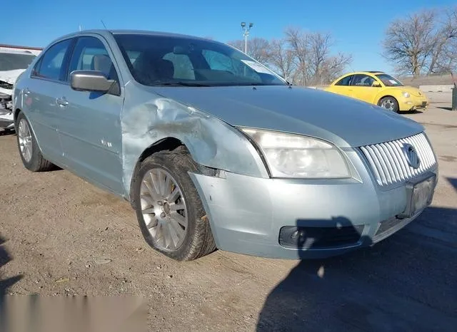 3MEHM02137R659986 2007 2007 Mercury Milan- V6 Premier 1