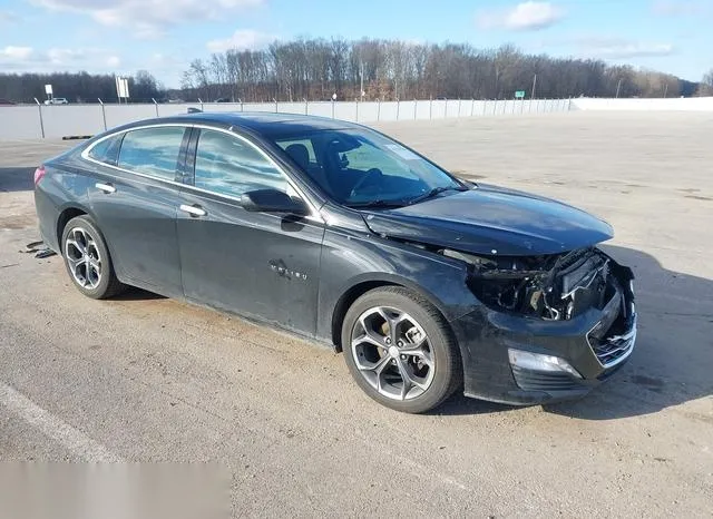 1G1ZD5ST3MF070376 2021 2021 Chevrolet Malibu- Fwd Lt 1