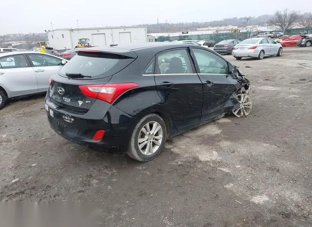 KMHD35LH4EU193790 2014 2014 Hyundai Elantra- GT 4