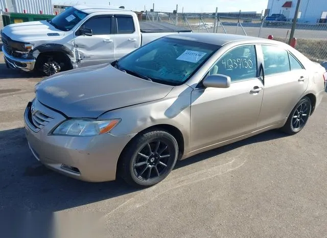 4T1BE46K27U618722 2007 2007 Toyota Camry- CE 2