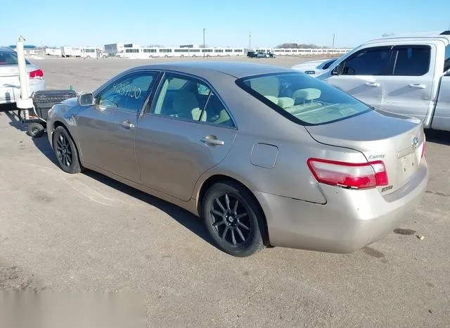 4T1BE46K27U618722 2007 2007 Toyota Camry- CE 3