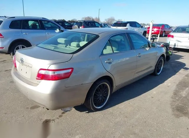 4T1BE46K27U618722 2007 2007 Toyota Camry- CE 4