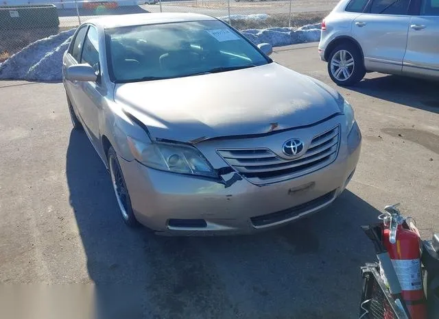 4T1BE46K27U618722 2007 2007 Toyota Camry- CE 6