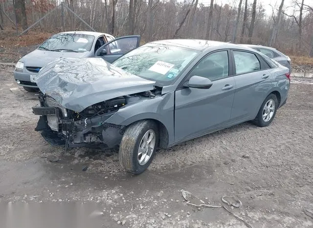 KMHLL4AG4MU149402 2021 2021 Hyundai Elantra- SE 2