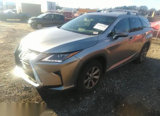 JTJGZKCA8K2011790 2019 2019 Lexus RX 350L- Premium 2