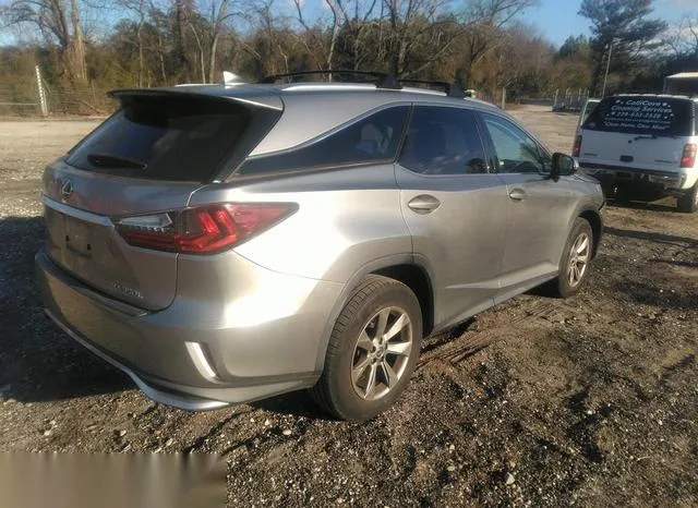 JTJGZKCA8K2011790 2019 2019 Lexus RX 350L- Premium 4