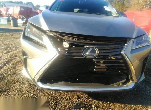 JTJGZKCA8K2011790 2019 2019 Lexus RX 350L- Premium 6