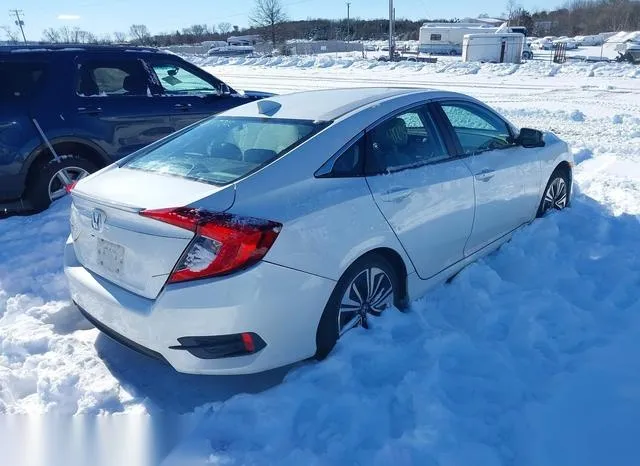 19XFC1F37GE211559 2016 2016 Honda Civic- Ex-T 4