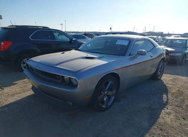 2C3CDYBT0EH143528 2014 2014 Dodge Challenger- R/T 2