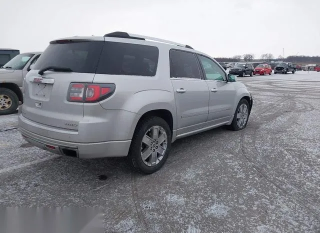 1GKKVTKD2EJ241866 2014 2014 GMC Acadia- Denali 4