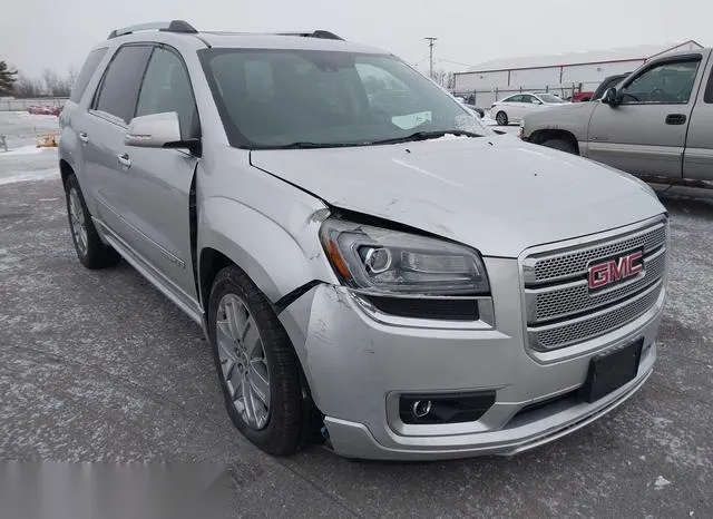 1GKKVTKD2EJ241866 2014 2014 GMC Acadia- Denali 6