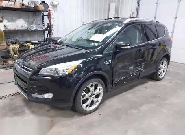 1FMCU0J97DUB29071 2013 2013 Ford Escape- Titanium 2