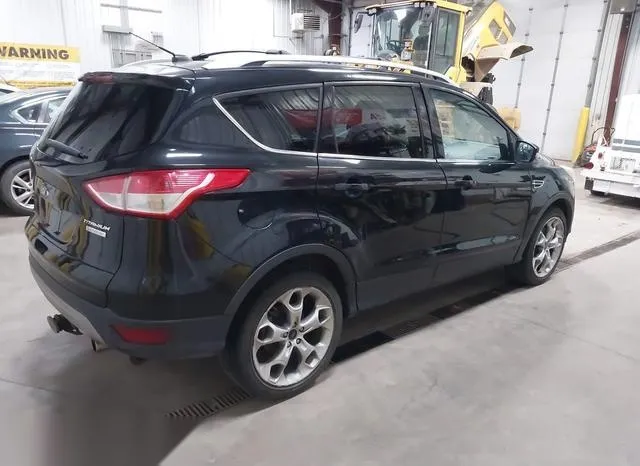 1FMCU0J97DUB29071 2013 2013 Ford Escape- Titanium 4