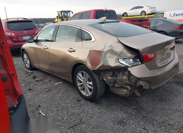 1G1ZD5ST6JF157488 2018 2018 Chevrolet Malibu- LT 3