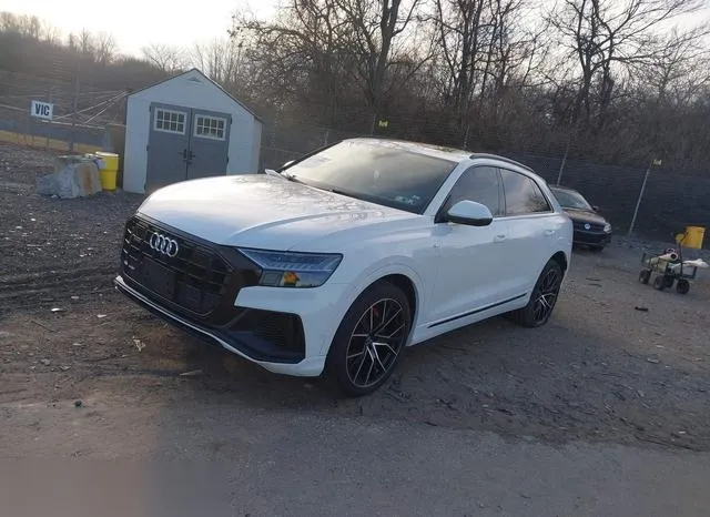 WA1FVAF19KD038382 2019 2019 Audi Q8- 55 Premium 2