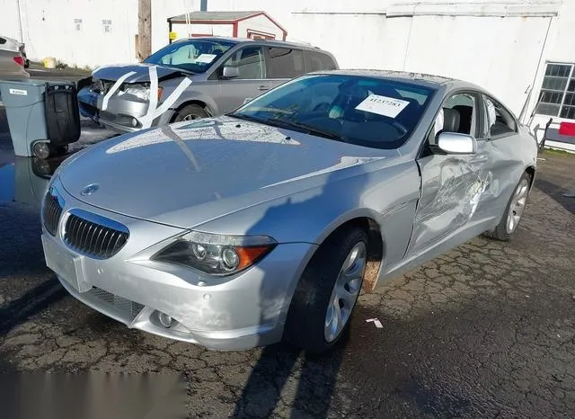 WBAEH13406CR50897 2006 2006 BMW 6 Series- 650I 2