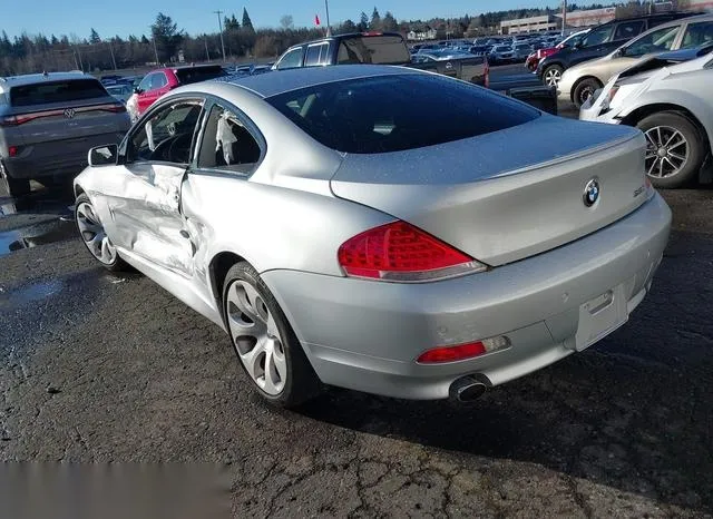 WBAEH13406CR50897 2006 2006 BMW 6 Series- 650I 3