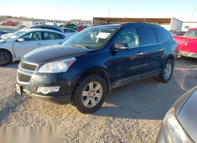 1GNKVGED8BJ156970 2011 2011 Chevrolet Traverse- 1LT 2