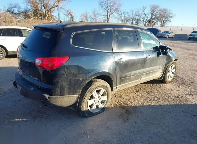 1GNKVGED8BJ156970 2011 2011 Chevrolet Traverse- 1LT 4