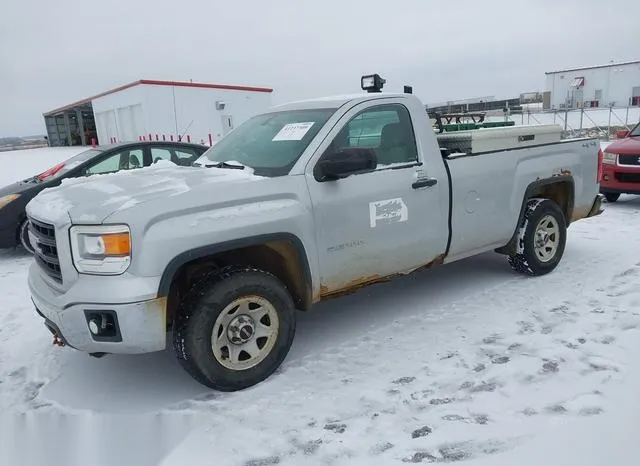 1GTN2TEH7EZ344153 2014 2014 GMC Sierra- 1500 2