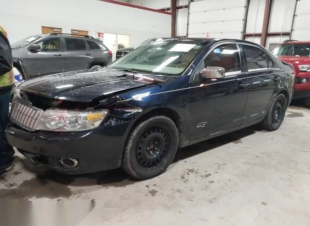 3LNHM26T98R660257 2008 2008 Lincoln MKZ 2