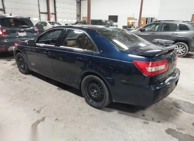 3LNHM26T98R660257 2008 2008 Lincoln MKZ 3