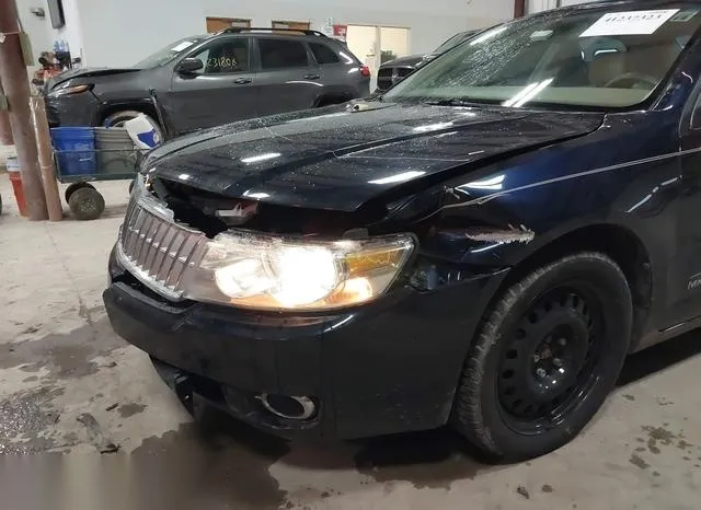 3LNHM26T98R660257 2008 2008 Lincoln MKZ 6