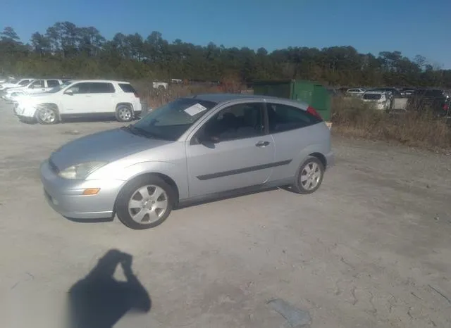 3FAFP31352R113631 2002 2002 Ford Focus- ZX3 2