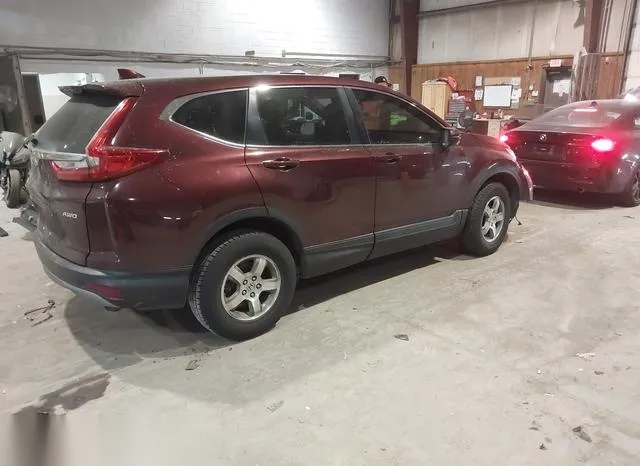 2HKRW2H56JH611902 2018 2018 Honda CR-V- EX 4