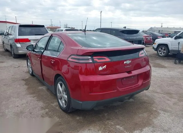 1G1RB6E48DU142880 2013 2013 Chevrolet Volt 3